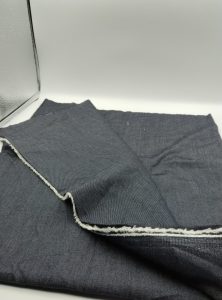 Hafif Denim Pamuk Kumaş – Yumuşak, İnce Chambray Görünümlü Kumaş | Gömlek, Elbise, Hobi ve Ev Projeleri İçin | 150 cm Genişlik