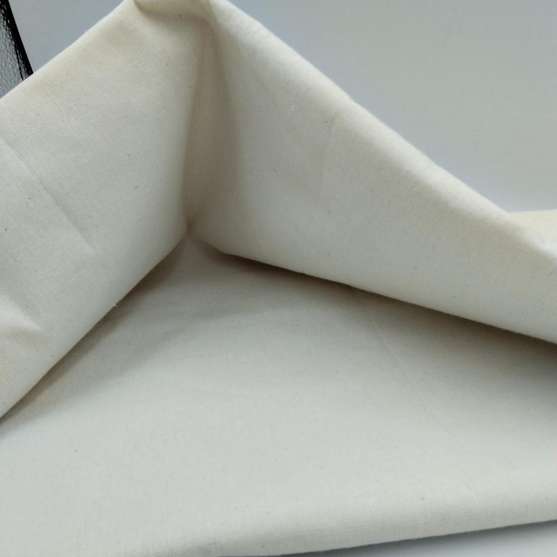 100% Cotton American Cloth (Hambez Fabric) - Natural Beige - Width 215 cm, Fashion and Home Textil, Dresses, Pants, Jackets, Tablecloths