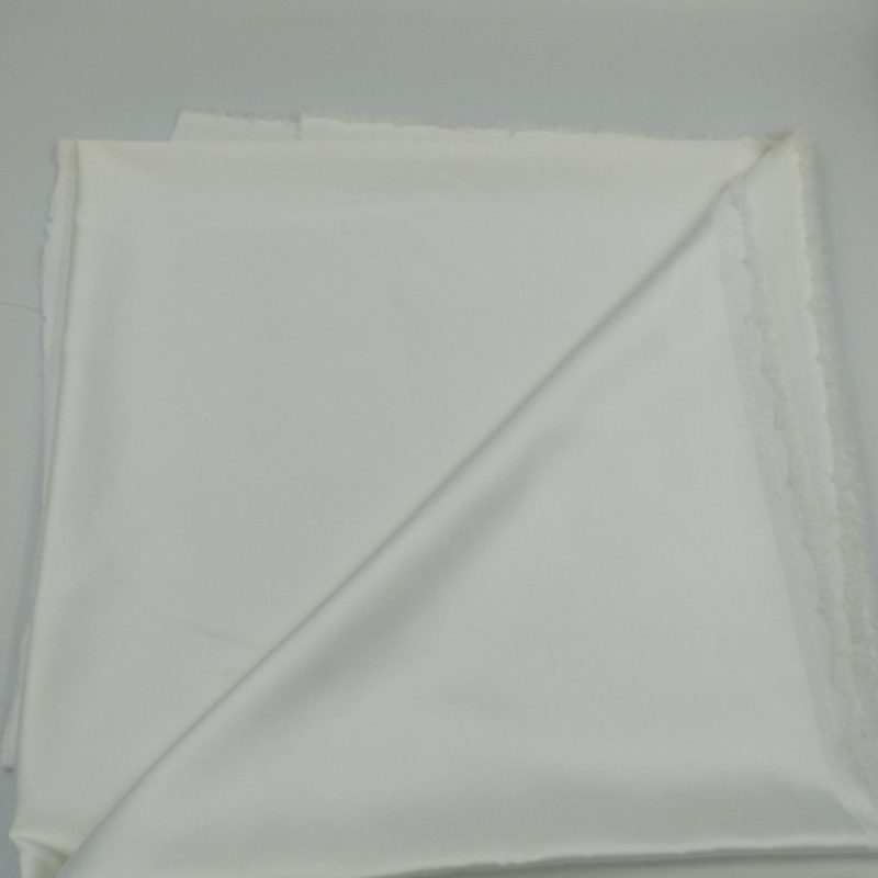 Stretch Satin Fabric for Dresses, Dress Fabric for Blouses, Blouse Fabric for Skirts, Skirt Fabric for Eveningwear and Crafting (150cm)