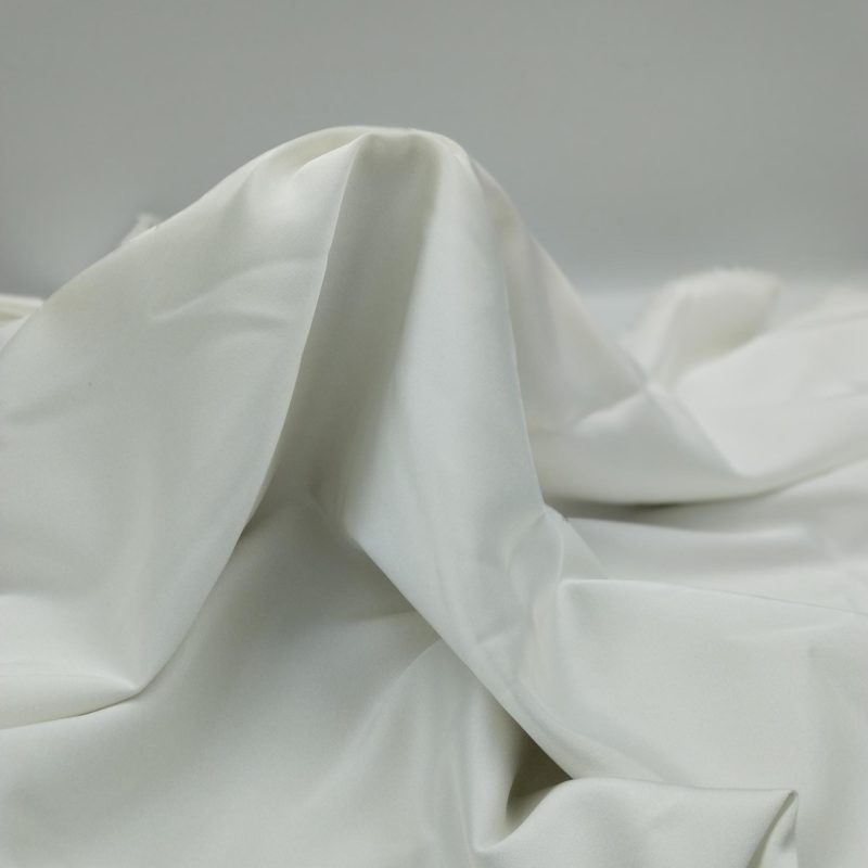 Stretch Satin Fabric for Dresses, Dress Fabric for Blouses, Blouse Fabric for Skirts, Skirt Fabric for Eveningwear and Crafting (150cm)