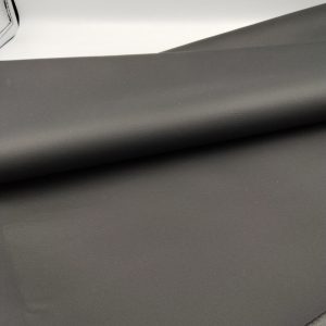 Siyah Suni Deri Kumaş – Premium Kaplama Vinil, Döşemelik ve Aksesuar İçin | 140 cm Genişlik ELNDÖ4