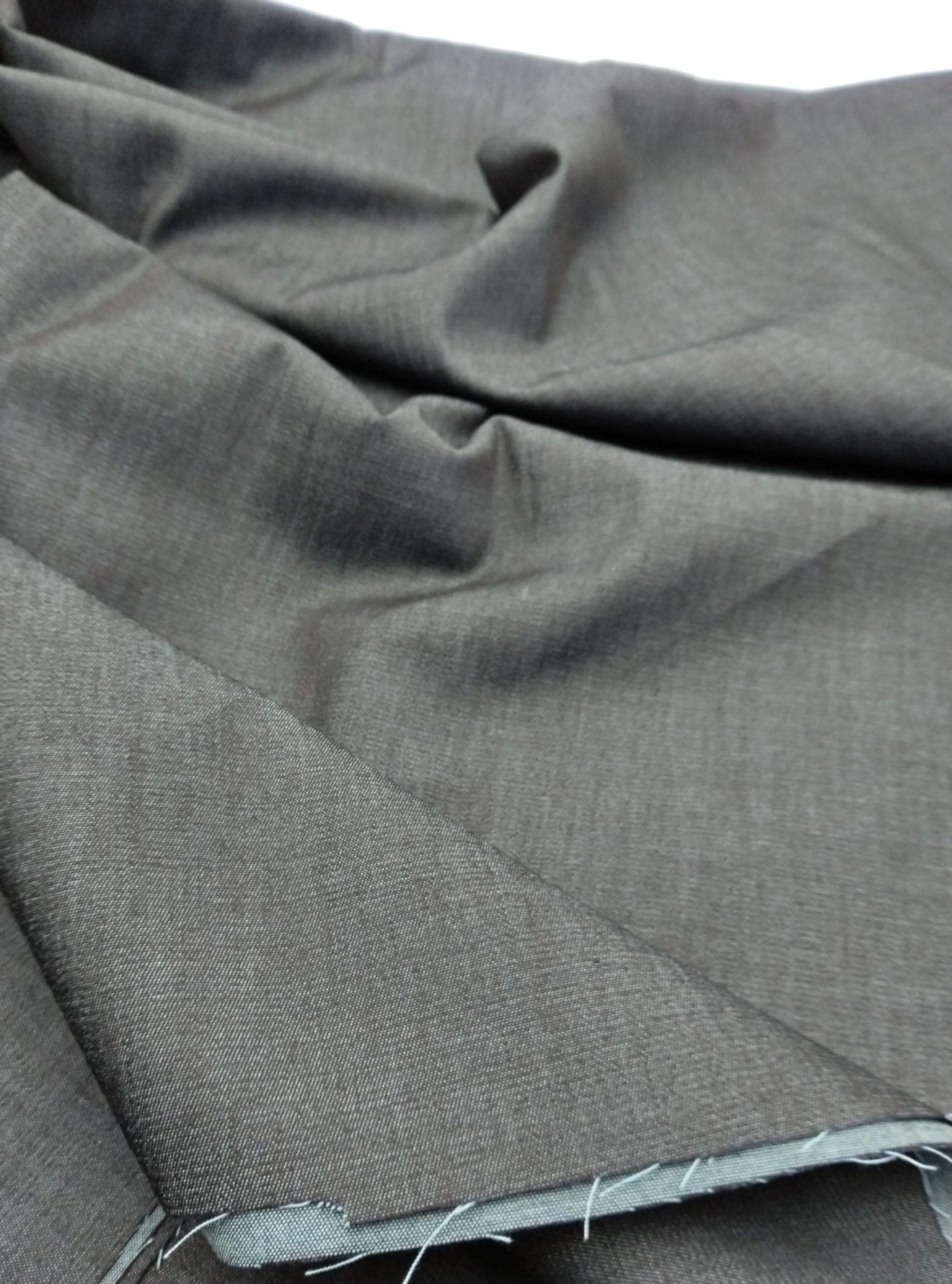 Esnek Siyah Denim Kumaş – Pamuklu, Kot Kumaş | Pantolon, Ceket, Etek  | 150 cm Genişlik